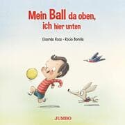 Cover von Mein Ball da oben, ich hier unten