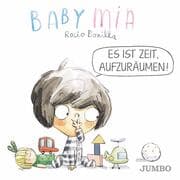 Cover von Babymia. Es ist Zeit, aufzuräumen!