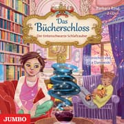 Cover von Das Bücherschloss - Der tintenschwarze Schlafzauber