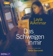 Cover von Das Schweigen in mir