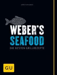 Cover von Weber's Seafood