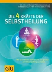 Cover von Die 4 Kräfte der Selbstheilung