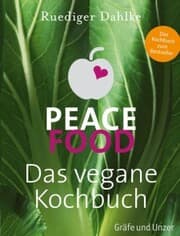 Cover von Peace Food - Das vegane Kochbuch