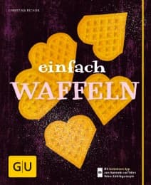 Cover von Einfach Waffeln