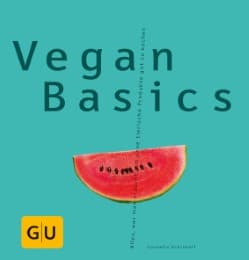 Cover von Vegan Basics