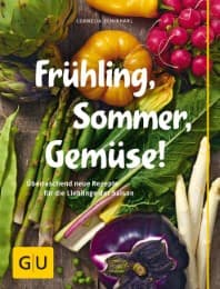Cover von Frühling, Sommer, Gemüse!