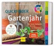 Cover von Quickfinder Gartenjahr