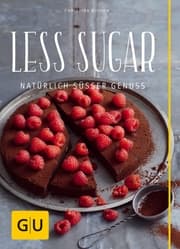 Cover von Less Sugar - Natürlich süßer Genuss