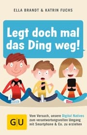 Cover von Legt doch mal das Ding weg!