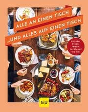 Cover von Alle an einen Tisch ...und alles auf einen Tisch