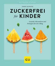 Cover von Zuckerfrei für Kinder