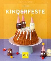 Cover von Kinderfeste