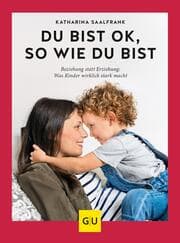 Cover von Du bist ok, so wie du bist