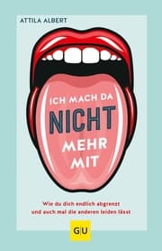 Cover von Ich mach da nicht mehr mit