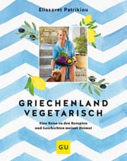 Cover von Griechenland vegetarisch