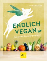 Cover von Endlich vegan