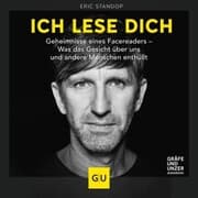 Cover von Ich lese dich