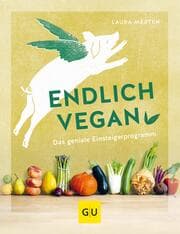 Cover von Endlich vegan