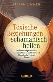 Cover von Toxische Beziehungen schamanisch heilen