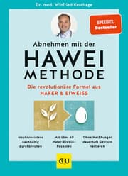 Cover von Abnehmen mit der HAWEI-Methode