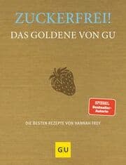 Cover von Zuckerfrei! Das Goldene von GU