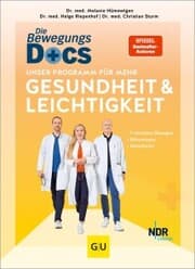 Cover von Die Bewegungs-Docs - Unser Programm für mehr Gesundheit und Leichtigkeit