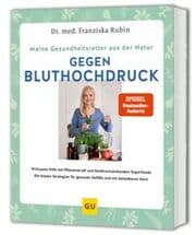 Cover von Meine Gesundheitsretter aus der Natur gegen Bluthochdruck