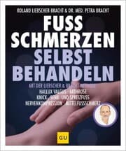 Cover von Fuß Schmerzen selbst behandeln
