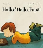 Cover von Hallo? Hallo, Papa!