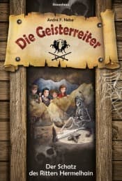 Cover von Der Schatz des Ritters Hermelhain
