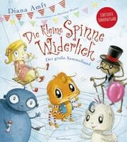 Cover von Die kleine Spinne Widerlich - Der große Sammelband