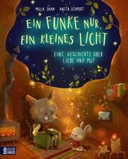 Cover von Ein Funke nur, ein kleines Licht - Eine Geschichte über Liebe und Mut