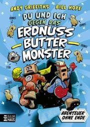 Cover von DU und ICH gegen das Erdnussbuttermonster