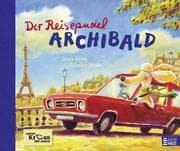 Cover von Der Reisepudel Archibald