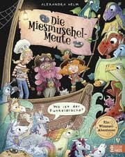 Cover von Die Miesmuschel-Meute - Wo ist der Funkeldrache?