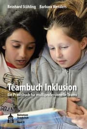 Cover von Teambuch Inklusion