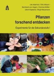 Cover von Pflanzen forschend entdecken