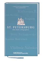 Cover von St. Petersburg