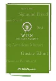 Cover von Wien. Eine Stadt in Biographien