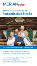 Cover von Genuss und Kulinarik an der Romantischen Straße