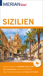 Cover von MERIAN live! Sizilien