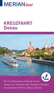 Cover von MERIAN live! Kreuzfahrt Donau