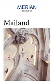 Cover von MERIAN Reiseführer Mailand