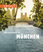 Cover von Weltreisen in München