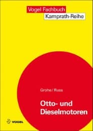 Cover von Otto- und Dieselmotoren