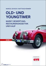Cover von Old- und Youngtimer 1