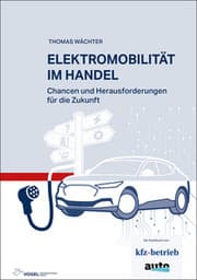 Cover von Elektromobilität im Handel