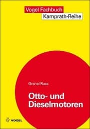 Cover von Otto- und Dieselmotoren