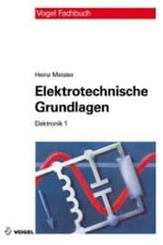 Cover von Elektrotechnische Grundlagen