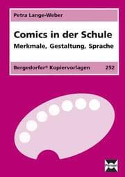 Cover von Comics in der Schule